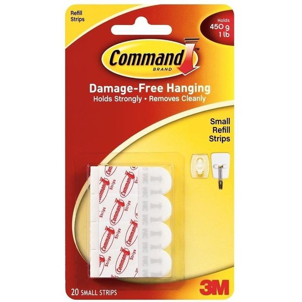 Command Refill Strip, 1 lb 17022
